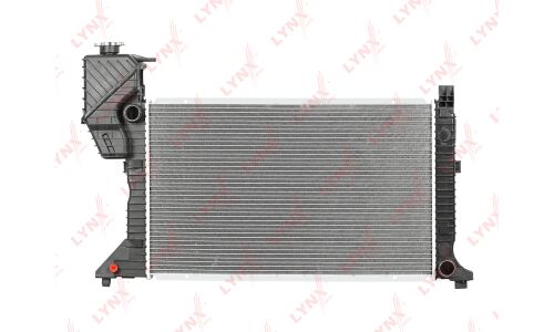 Радиатор охлаждения двигателя LYNXauto, арт. RB-2315