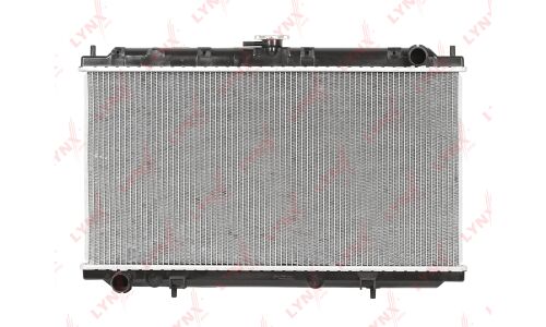 Радиатор охлаждения двигателя LYNXauto паяный, арт. RB-2168