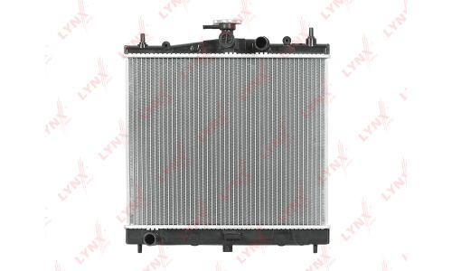 Радиатор охлаждения двигателя LYNXauto, арт. RB-2165