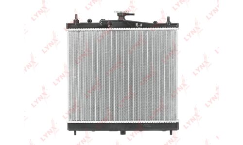 Радиатор охлаждения двигателя LYNXauto, арт. RB-2165