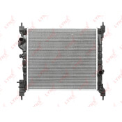 Радиатор охлаждения двигателя LYNXauto, арт. RB-1304