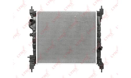 Радиатор охлаждения двигателя LYNXauto, арт. RB-1304