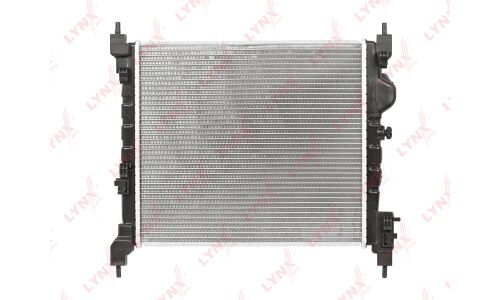 Радиатор охлаждения двигателя LYNXauto, арт. RB-1304