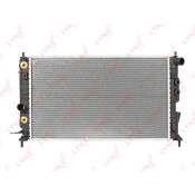 Радиатор охлаждения двигателя LYNXauto, арт. RB-2322
