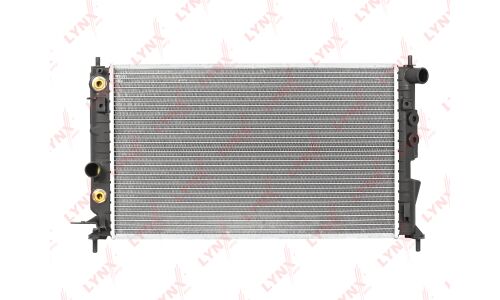 Радиатор охлаждения двигателя LYNXauto, арт. RB-2322