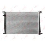 Радиатор охлаждения двигателя LYNXauto, арт. RB-1835