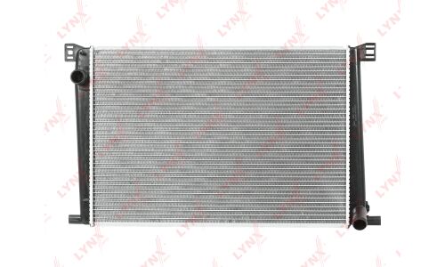 Радиатор охлаждения двигателя LYNXauto, арт. RB-1835