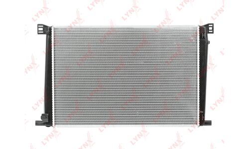 Радиатор охлаждения двигателя LYNXauto, арт. RB-1835