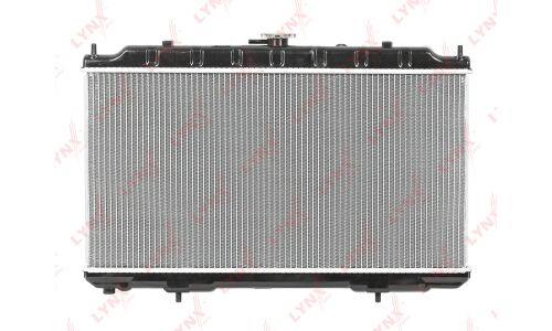 Радиатор охлаждения двигателя LYNXauto, паяный, арт. RB-1791
