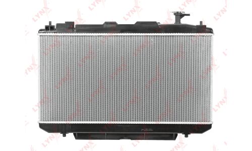 Радиатор охлаждения двигателя LYNXauto, паяный, арт. RB-2319