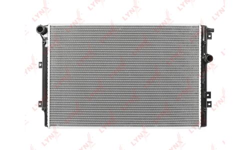 Радиатор охлаждения двигателя LYNXauto, арт. RB-1605