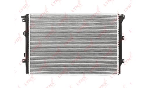 Радиатор охлаждения двигателя LYNXauto, арт. RB-1605