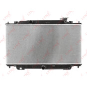 Радиатор охлаждения двигателя LYNXauto, арт. RB-1780
