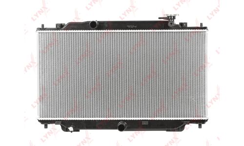 Радиатор охлаждения двигателя LYNXauto, арт. RB-1780