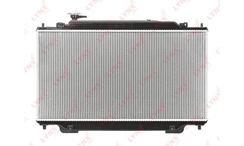 Радиатор охлаждения двигателя LYNXauto, арт. RB-1780