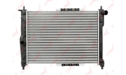Радиатор охлаждения двигателя LYNXauto, арт. RM-1300