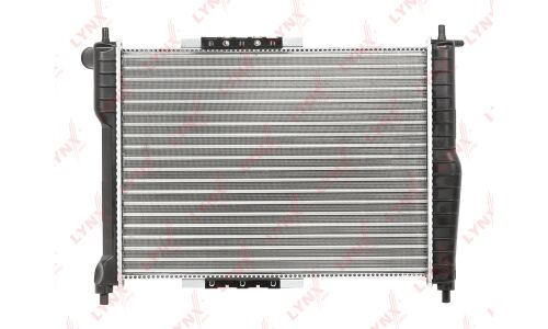 Радиатор охлаждения двигателя LYNXauto, арт. RM-1300