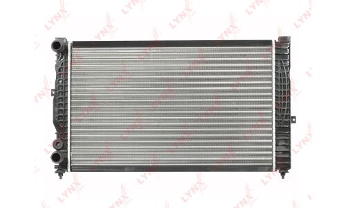 Радиатор охлаждения двигателя LYNXauto, арт. RM-1187
