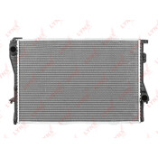 Радиатор охлаждения двигателя LYNXauto, арт. RB-2065