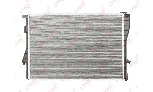 Радиатор охлаждения двигателя LYNXauto, арт. RB-2065
