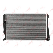 Радиатор охлаждения двигателя LYNXauto, арт. RB-1231