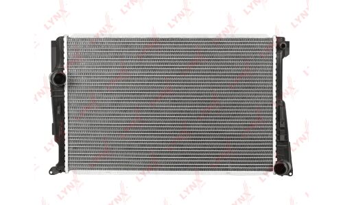 Радиатор охлаждения двигателя LYNXauto, арт. RB-1231