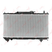Радиатор охлаждения двигателя LYNXauto, паяный, арт. RB-2248