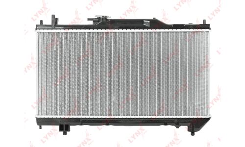 Радиатор охлаждения двигателя LYNXauto, паяный, арт. RB-2248