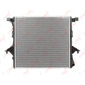 Радиатор охлаждения двигателя LYNXauto, арт. RB-1627