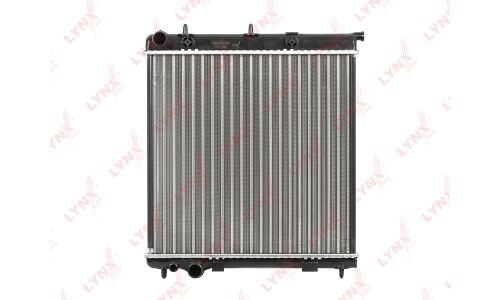 Радиатор охлаждения двигателя LYNXauto, арт. RM-1285
