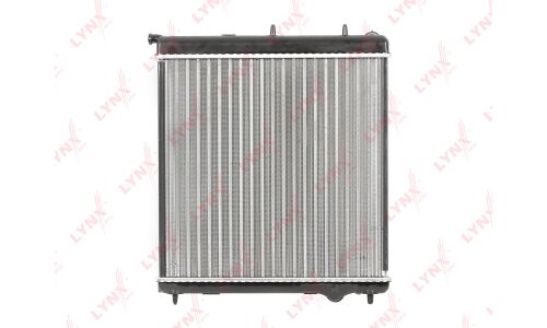 Радиатор охлаждения двигателя LYNXauto, арт. RM-1285