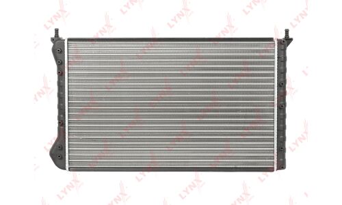Радиатор охлаждения двигателя LYNXauto, арт. RM-1316
