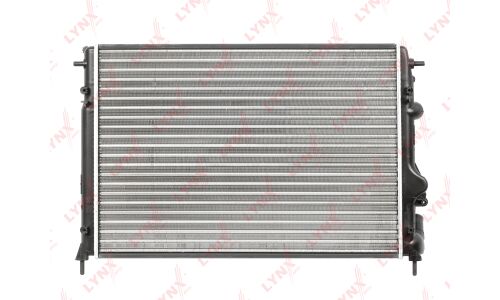 Радиатор охлаждения двигателя LYNXauto, арт. RM-2305