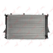 Радиатор охлаждения двигателя LYNXauto, арт. RM-1210