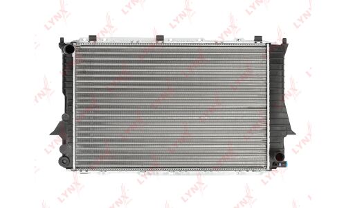 Радиатор охлаждения двигателя LYNXauto, арт. RM-1210