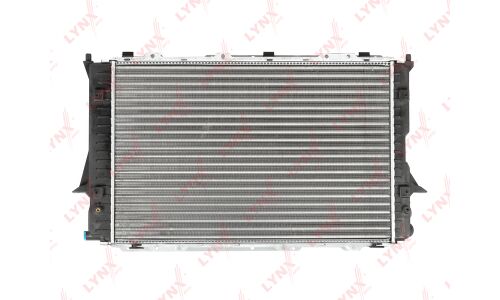 Радиатор охлаждения двигателя LYNXauto, арт. RM-1210