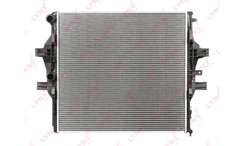 Радиатор охлаждения двигателя LYNXauto, арт. RB-2472