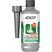 Очиститель клапанов и камеры сгорания Lavr Petrol Valve Cleaner, присадка в бензин, бутылка с насадкой 310 мл, арт. Ln2134 Очиститель клапанов и камеры сгорания Lavr Petrol Valve Cleaner, присадка в бензин, бутылка с насадкой 310 мл, арт. Ln2134