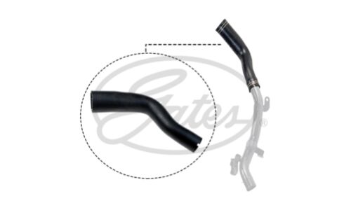 Патрубки турбины Gates, арт. 09-0063