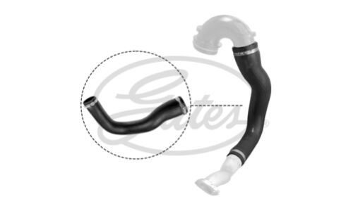 Патрубки турбины Gates, арт. 09-0168