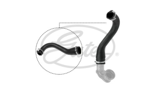 Патрубки турбины Gates, арт. 09-0174