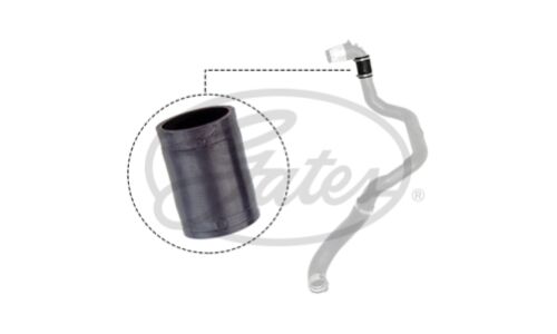 Патрубки турбины Gates, арт. 09-0534