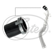 Патрубки турбины Gates, арт. 09-0570