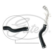 Патрубки турбины Gates, арт. 09-0571