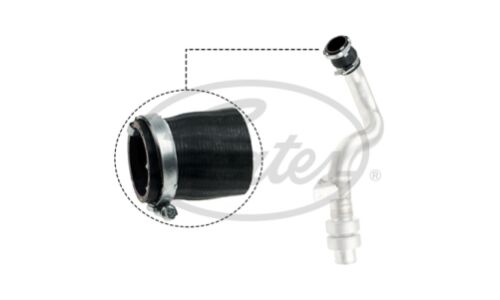 Патрубки турбины Gates, арт. 09-0578