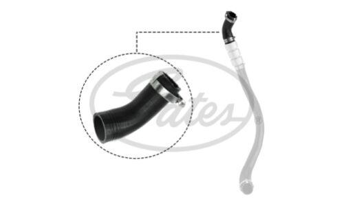 Патрубки турбины Gates, арт. 09-0614