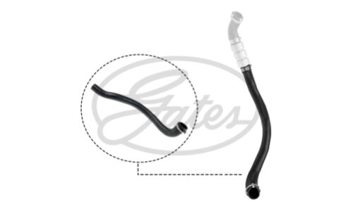 Патрубки турбины Gates, арт. 09-0615