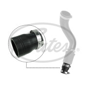 Патрубки турбины Gates, арт. 09-0618