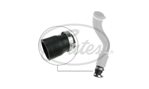 Патрубки турбины Gates, арт. 09-0618