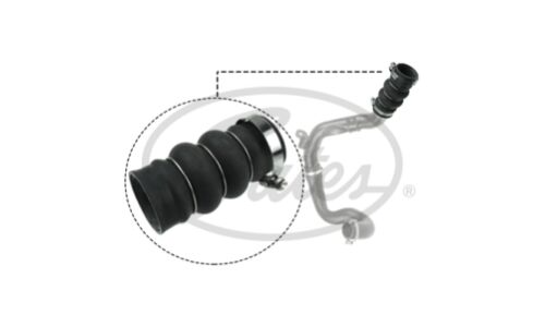 Патрубки турбины Gates, арт. 09-0627